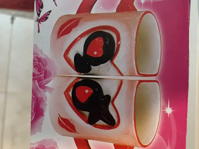 Love cups, Επαρχία Λευκωσίας — Γέρι