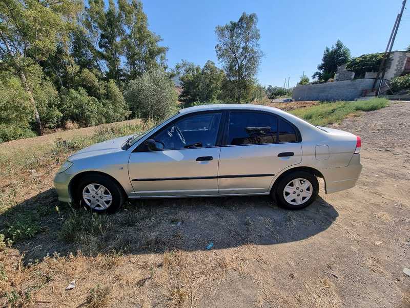 2004 Honda Civic 1,4L 2004 Cyprus