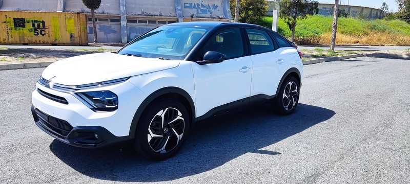 2022 Citroen C4 1,2L 2022 Cyprus