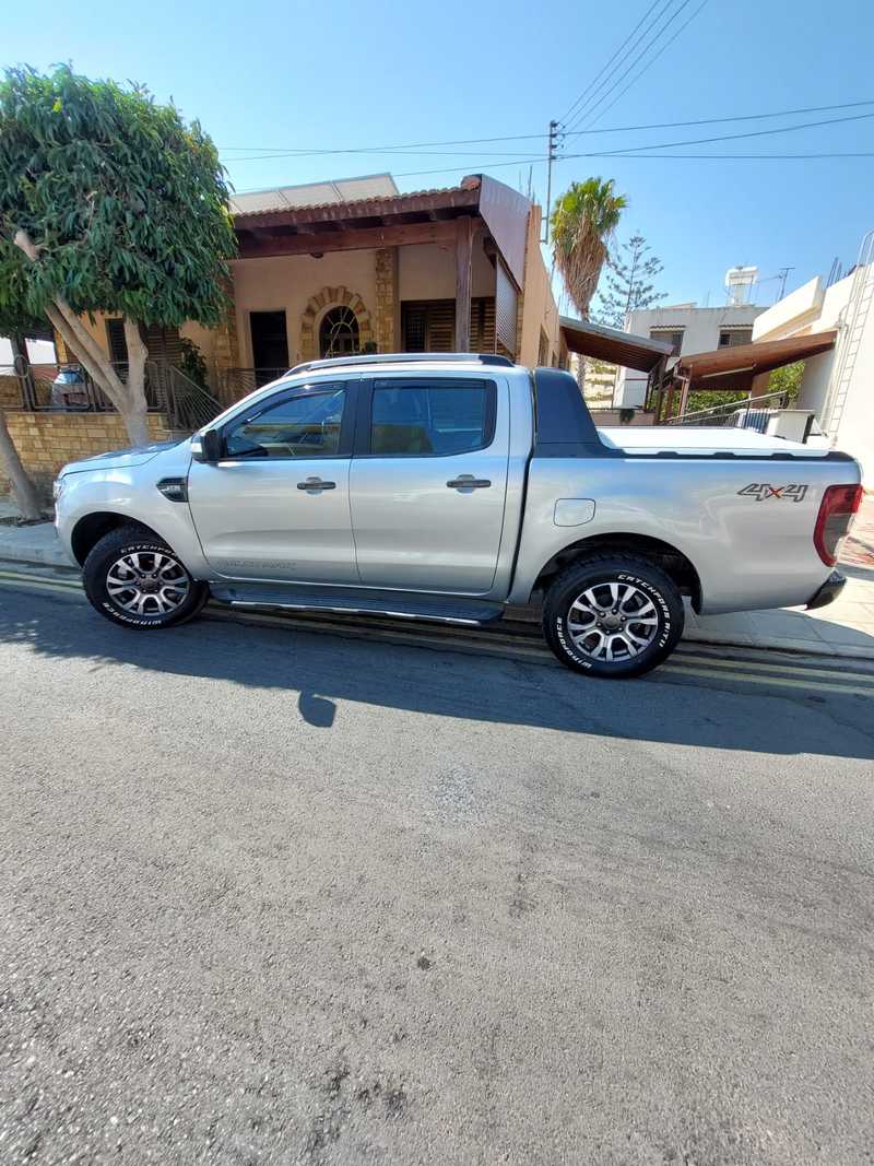 2016 Ford Ranger 3,2L 2016 Cyprus