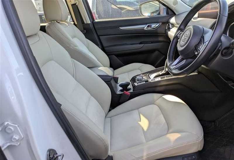 2021 Mazda CX-5 2,0L 2021 Cyprus