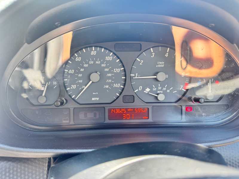 BMW 3-Series 1,8L 2004