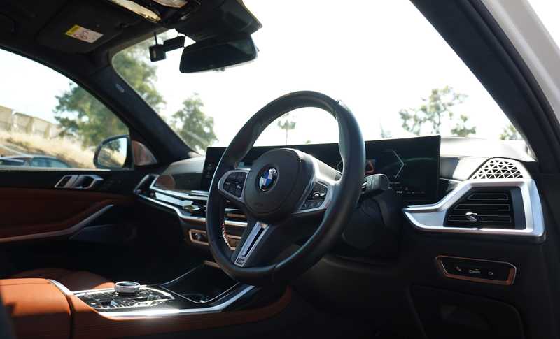 2024 BMW X7 4,4L 2024 Cyprus