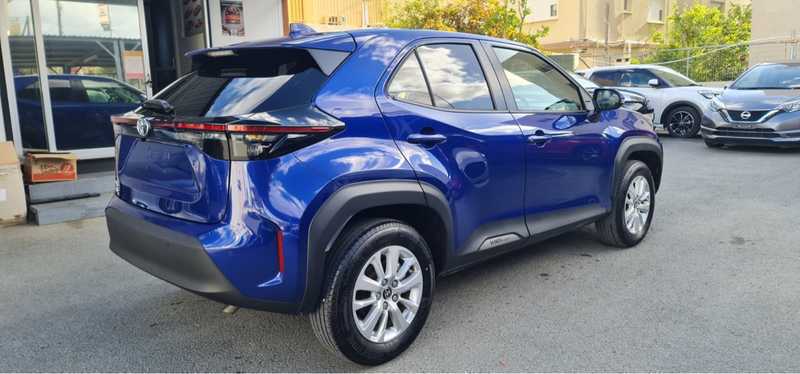 2022 Toyota Yaris Cross 1,5L 2022 Cyprus