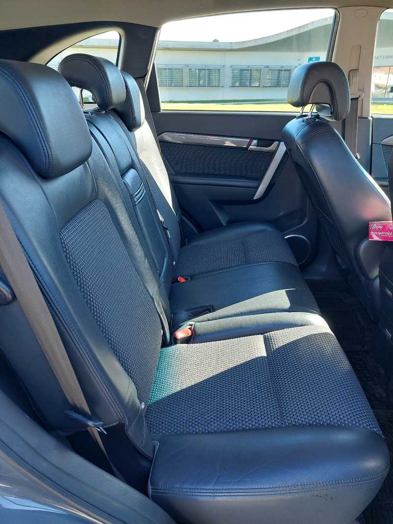 2010 Chevrolet Captiva 2,0L 2010 Cyprus
