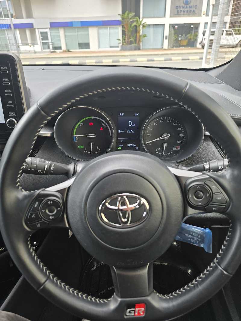 2023 Toyota C-HR 1,8L 2023 Cyprus