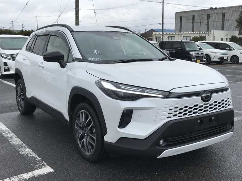 2025 Toyota Corolla Cross 1,8L 2025 Cyprus