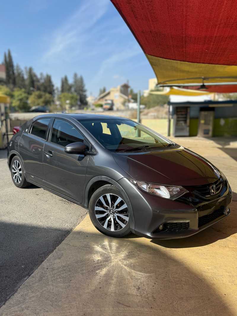 Honda Civic 1,6L 2014