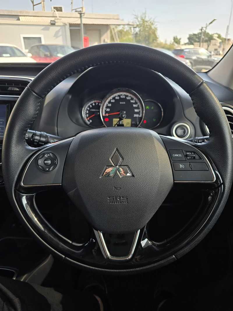 2022 Mitsubishi Mirage 1,2L 2022 Cyprus