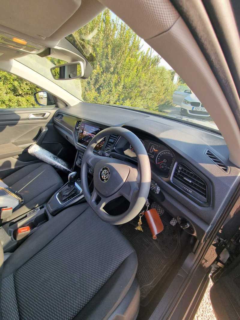 2020 Volkswagen T-Roc 1,5L 2020 Cyprus