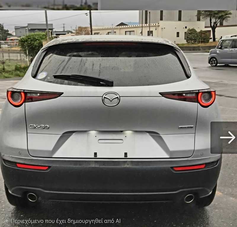 2022 Mazda CX-30 2,0L 2022 Cyprus
