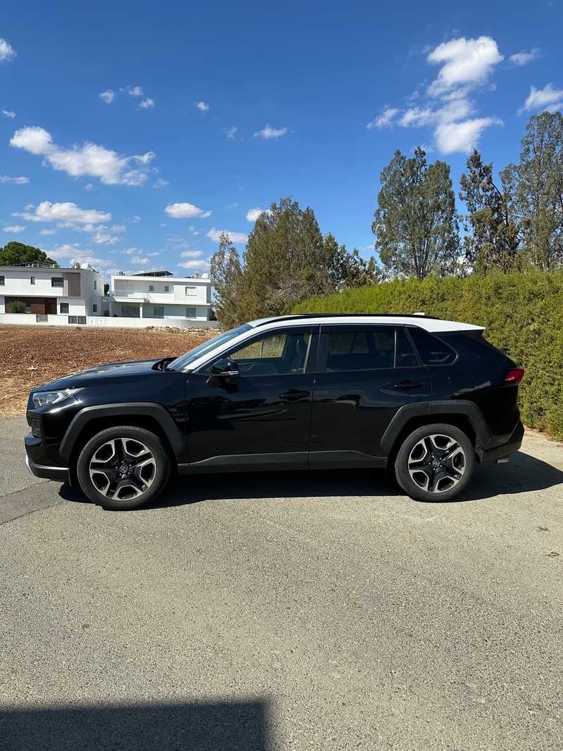 2021 Toyota RAV4 2,0L 2021 Cyprus