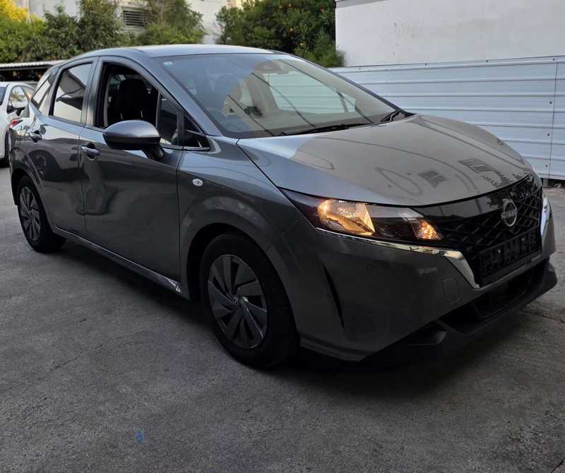 2022 Nissan Note e-Power 1,2L 2022 Cyprus