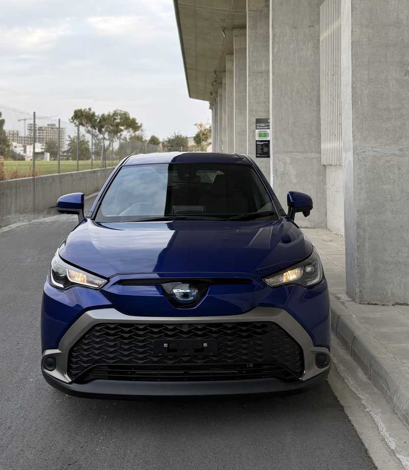 2023 Toyota Corolla Cross 1,8L 2023 Cyprus