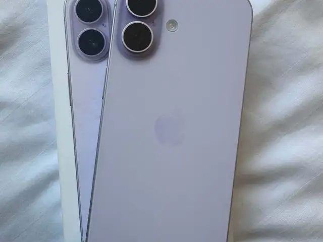 Iphone 17 lavender 256gb, Επαρχία Λάρνακας — Λάρνακα - Καμάρες