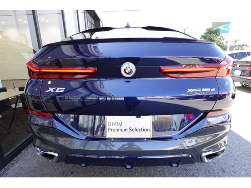2023 BMW X6 3,0L 2023 Cyprus