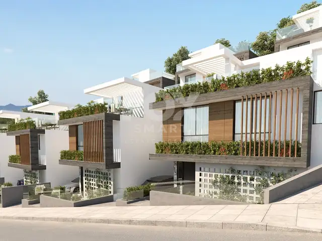 3-bedroom detached house for sale, Limassol — Moni
