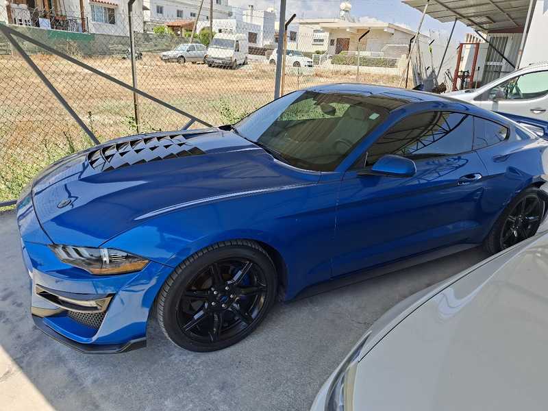 Ford Mustang 2,3L 2020