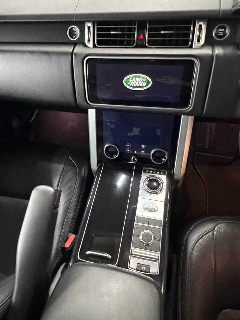 2018 Land Rover Range Rover Vogue 3,0L 2018 Cyprus