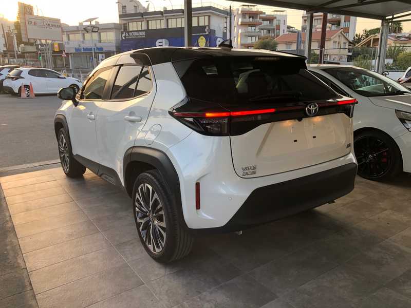2022 Toyota Yaris Cross 1,5L 2022 Cyprus