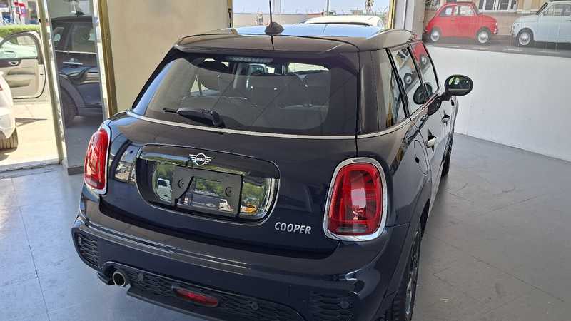2022 Mini Cooper 1,5L 2022 Cyprus
