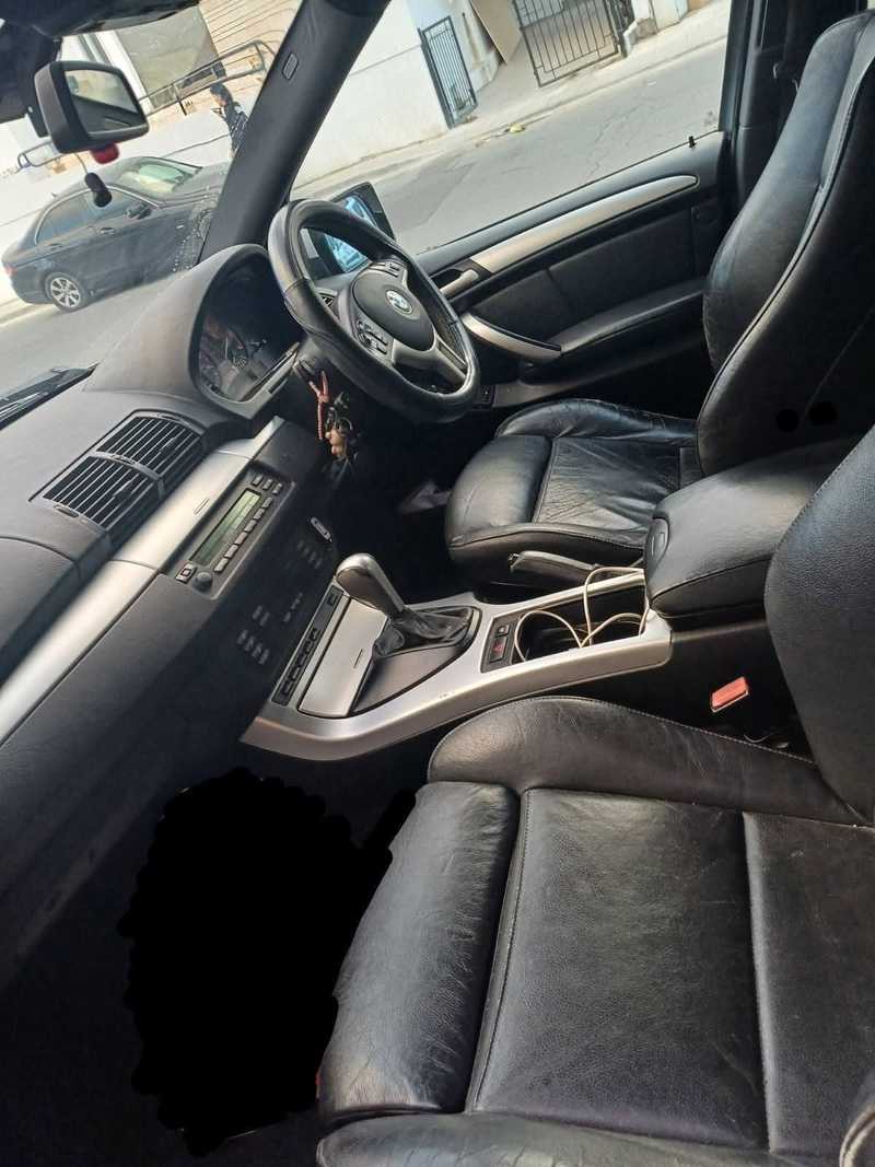 2003 BMW X5 3,0L 2003 Cyprus
