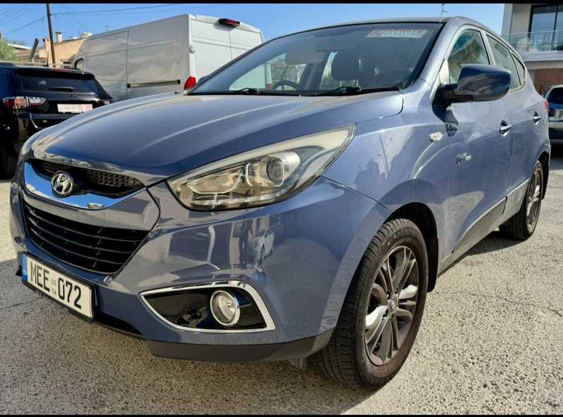 2014 Hyundai ix35 1,6L 2014 Cyprus