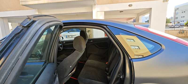 2005 Ford Focus 1,6L 2005 Cyprus