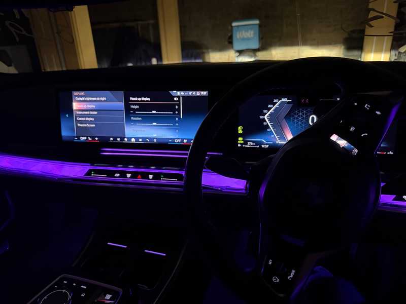 2023 BMW 7-Series 3,0L 2023 Cyprus