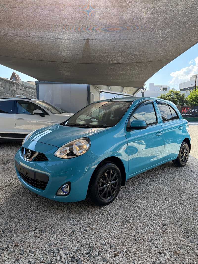 2022 Nissan March 1,2L 2022 Cyprus