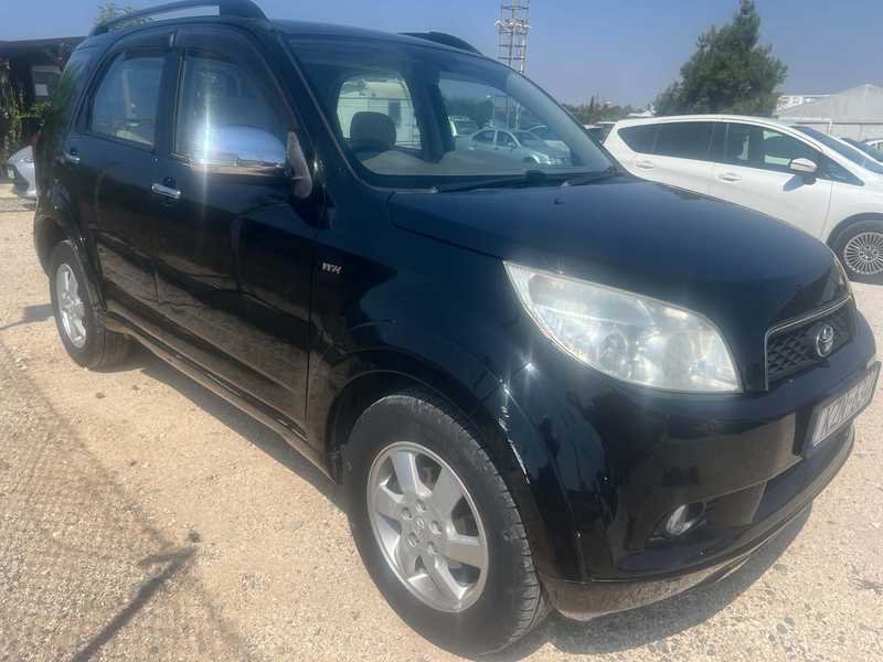 2011 Toyota Rush 1,5L 2011 Cyprus