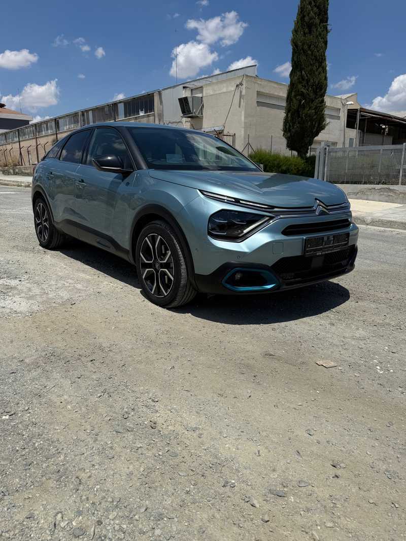 2021 Citroen C4 Electric 2021 Cyprus