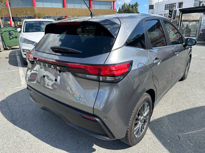 2024 Nissan Note e-Power 1,2L 2024 Cyprus