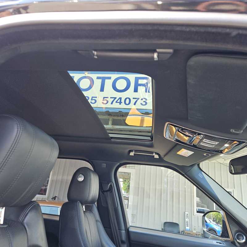 2016 Land Rover Range Rover Vogue 3,0L 2016 Cyprus