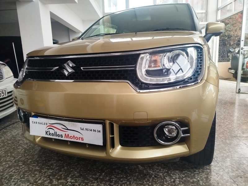 Suzuki Ignis 1,2L 2019