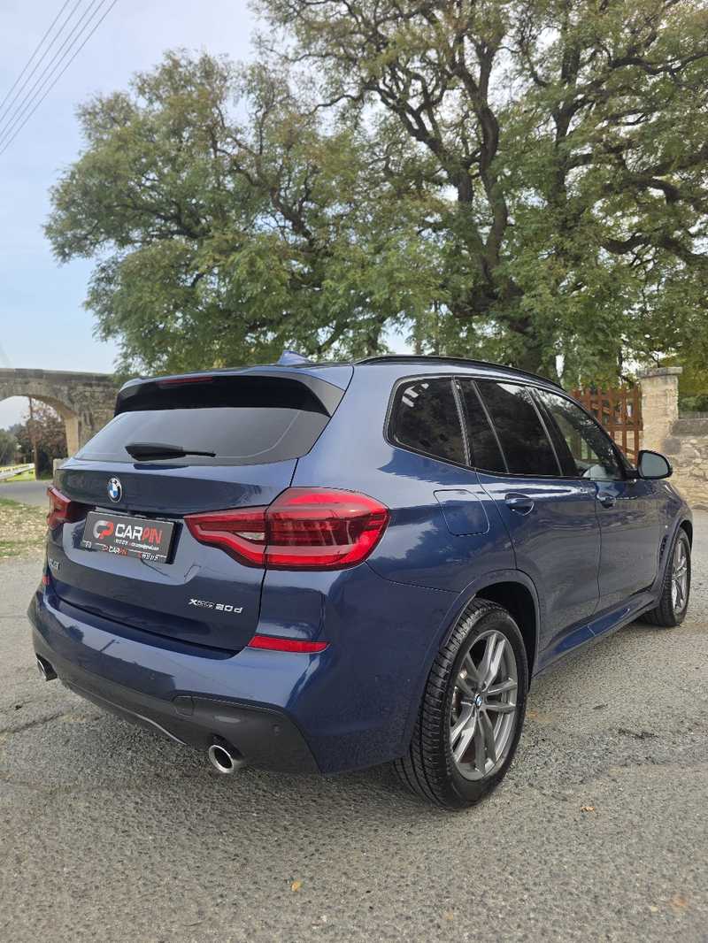 2021 BMW X3 2,0L 2021 Cyprus