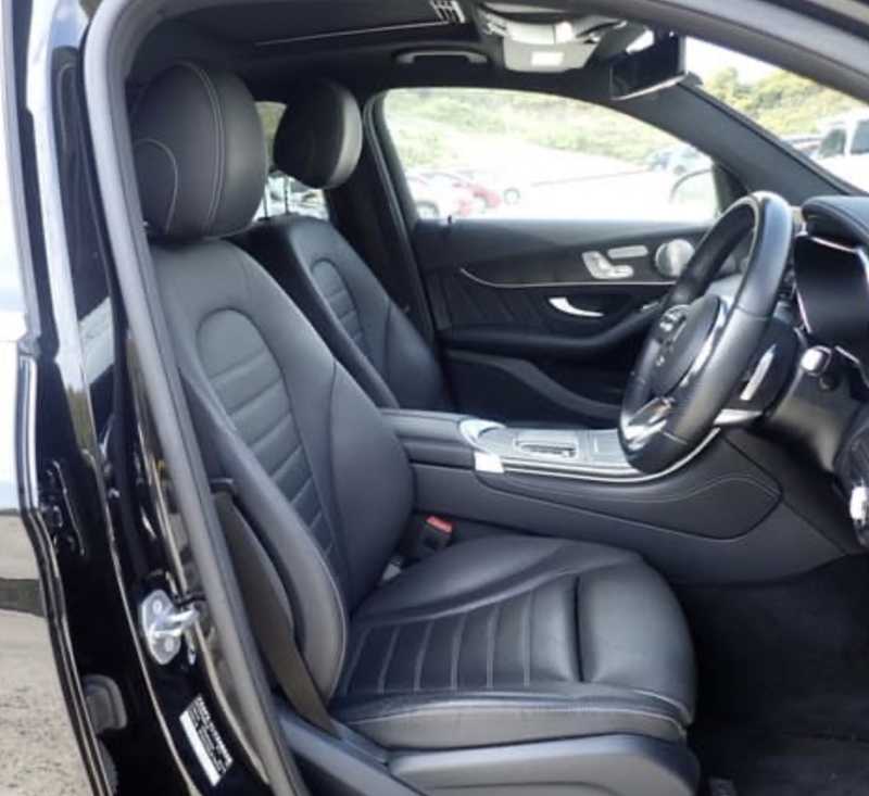 2021 Mercedes-Benz GLC-Class 2,0L 2021 Cyprus