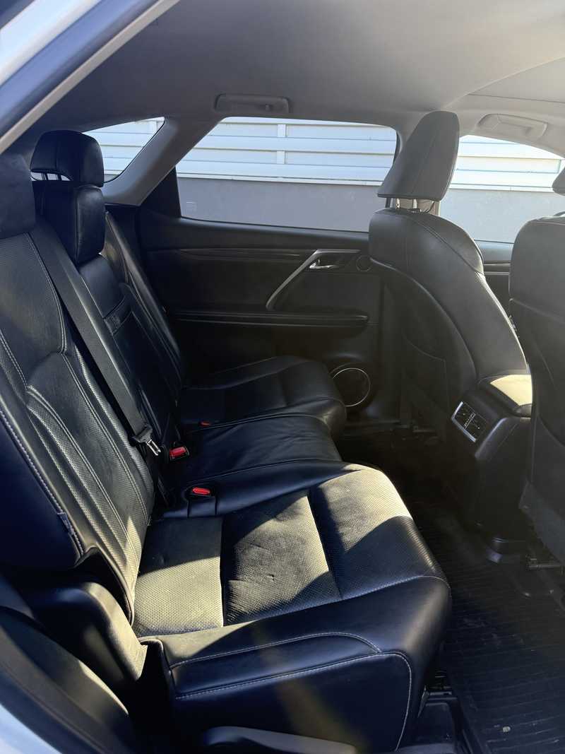 2018 Lexus RX 3,5L 2018 Cyprus