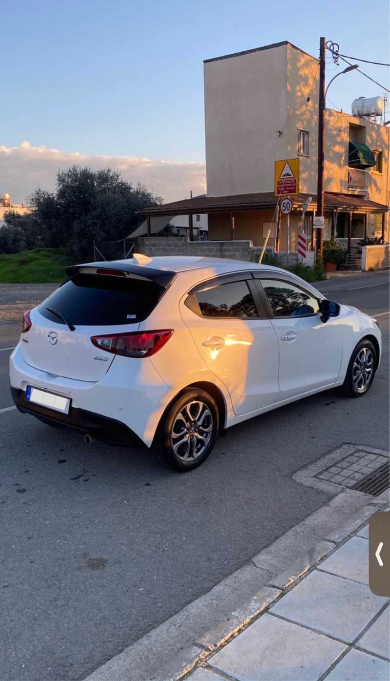 Mazda Demio 1,5L 2019