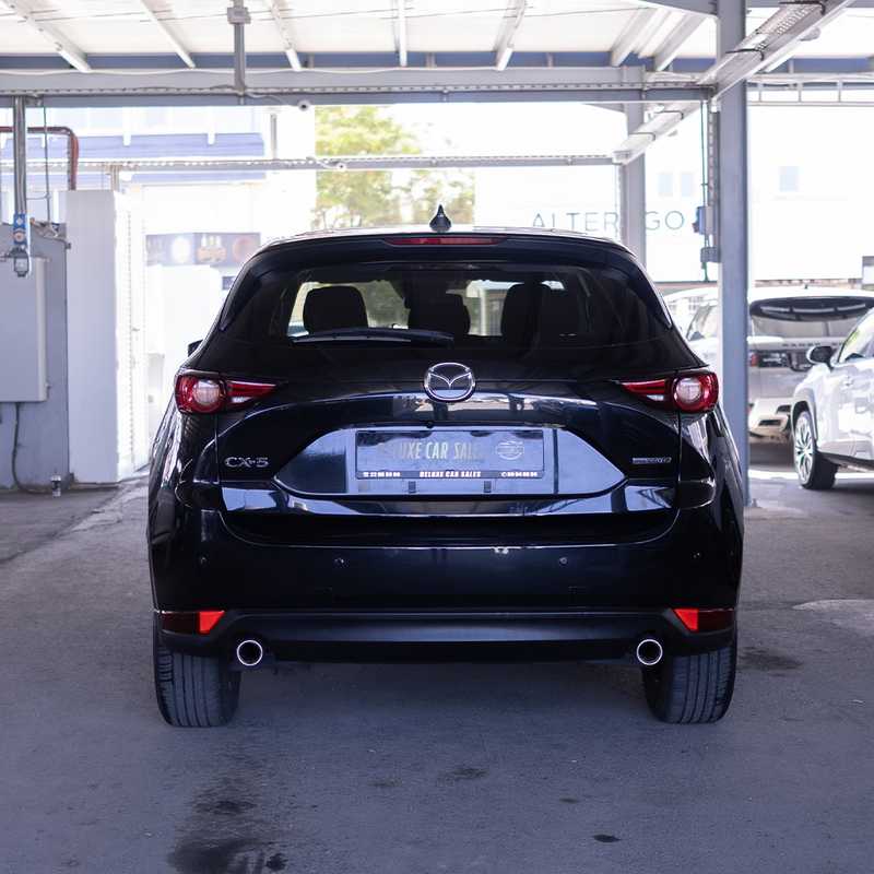 2021 Mazda CX-5 2,2L 2021 Cyprus