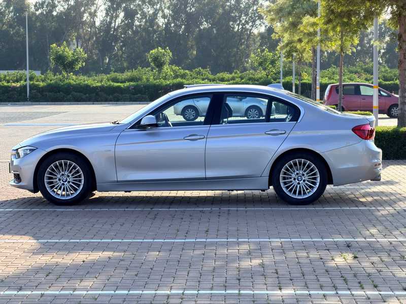 2018 BMW 3-Series 2,0L 2018 Cyprus