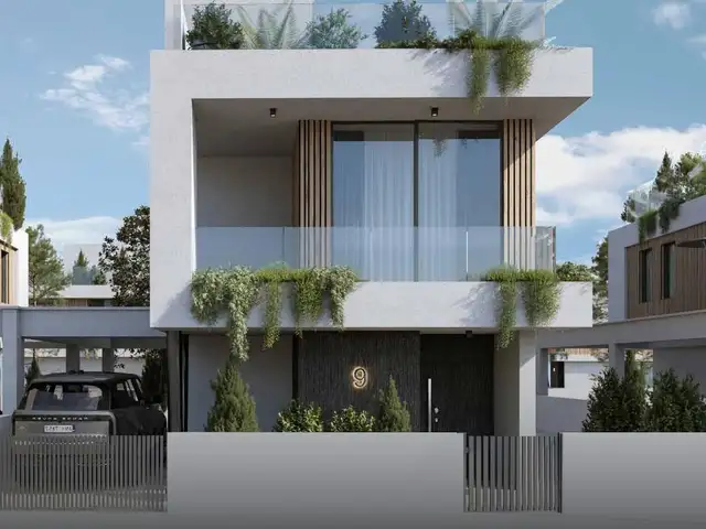 3-bedroom villa for sale, Famagusta — Pernera