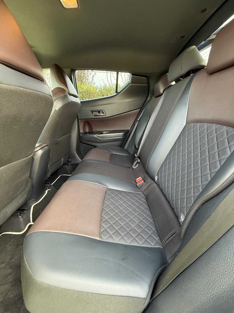 2018 Toyota C-HR 1,8L 2018 Cyprus