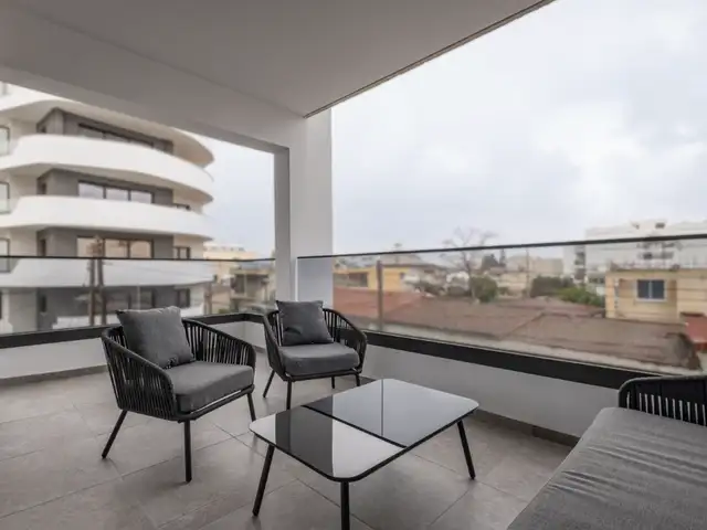 2-bedroom apartment to rent, Επαρχία Λάρνακας — Λάρνακα - Χρυσοπολίτισσα