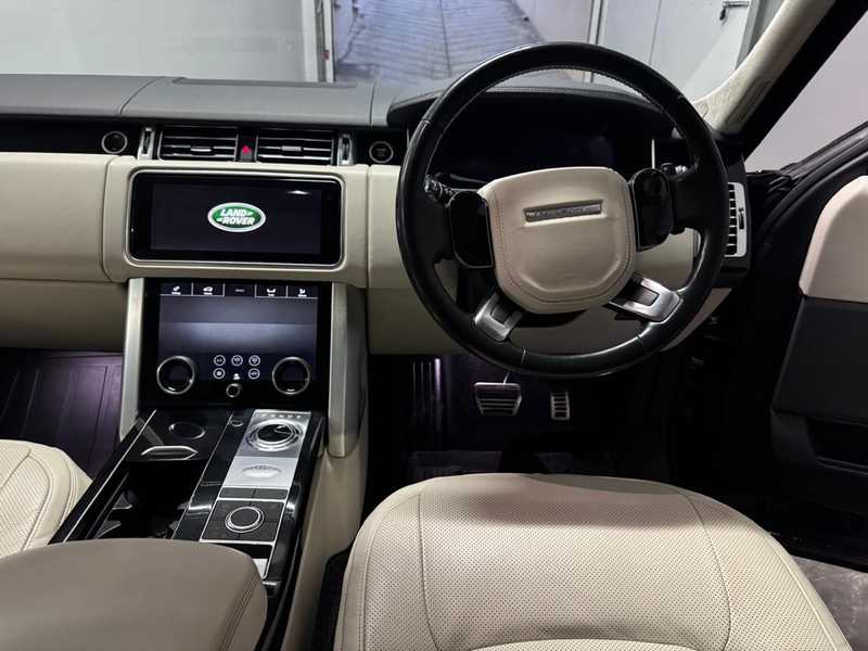 2021 Land Rover Range Rover Vogue 3,0L 2021 Cyprus