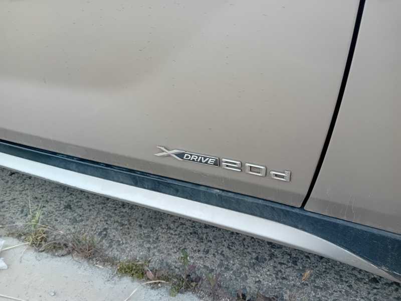 2012 BMW X1 2,0L 2012 Cyprus