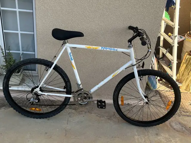 Raleigh 26 mountain bike with gears worth 300, Limassol — Agios Athanasios