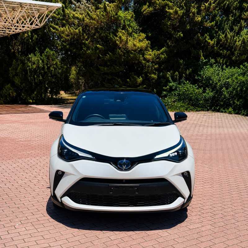 Toyota C-HR 1,8L 2022