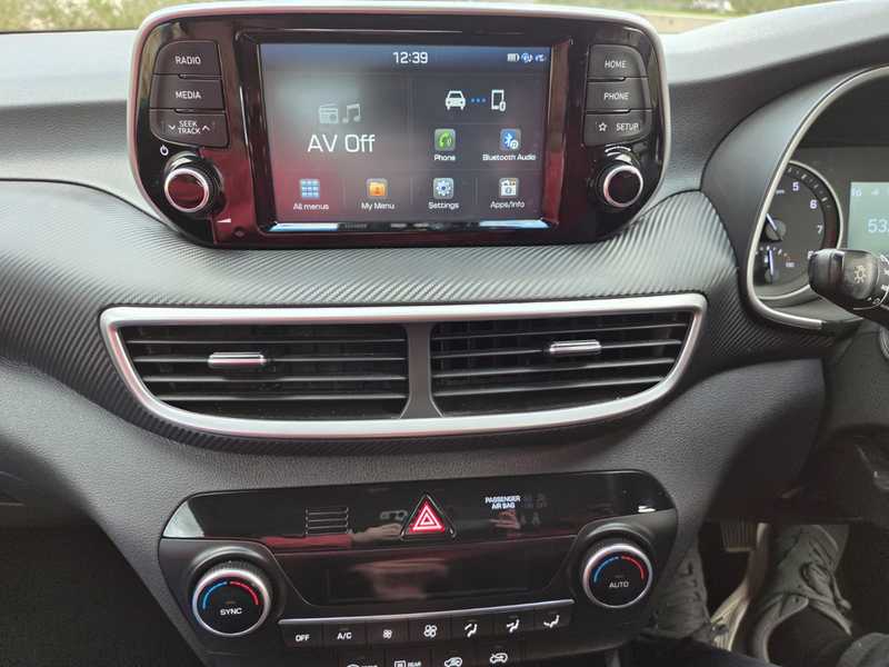 2019 Hyundai Tucson 1,6L 2019 Cyprus