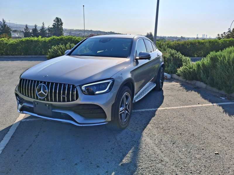 2021 Mercedes-Benz CLC-Class 2,0L 2021 Cyprus